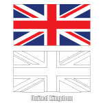 Flag of the UK