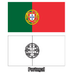 Flag of Portugal