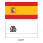 Flag of Spain