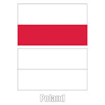 Flag of Poland