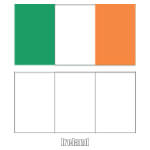 Flag of Ireland