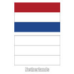 Flag of Netherlands