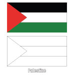 Flag of Palestine