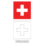 Flag of Switzerland