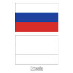 Flag of Russia