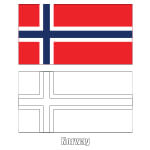 Flag of Norway