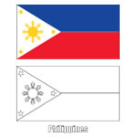 Flag of the Philippines