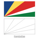 Flag of Seychelles