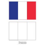 Flag of France