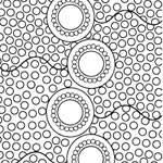 Dot Painting Template - 5