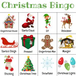 Christmas Bingo