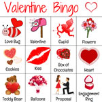 Valentine Bingo