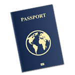 Passport Template