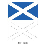 Flag of Scotland