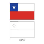 Flag of Chile