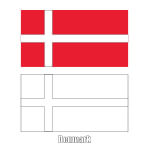 Flag of Denmark