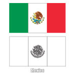 Flag of Mexico