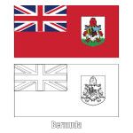 Flag of Bermuda