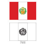 Flag of Peru