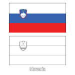 Flag of Slovenia