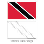 Flag of Trinidad and Tobago