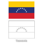 Flag of Venezuela