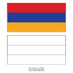 Flag of Armenia