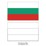 Flag of Bulgaria