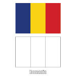 Flag of Romania