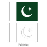 Flag of Pakistan