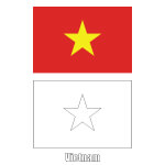 Flag of Vietnam