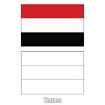 Flag of Yemen