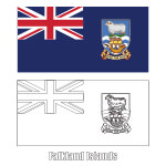 Flag of Falkland Islands