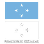 Flag of Micronesia