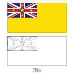 Flag of Niue