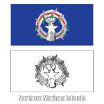 Flag of Northern Mariana Islands