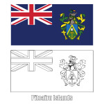 Flag of Pitcairn Islands