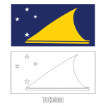 Flag of Tokelau