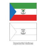 Flag of Equatorial Guinea