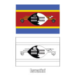 Flag of Eswatini