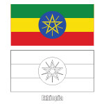 Flag of Ethiopia