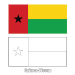 Flag of Guinea-Bissau