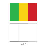 Flag of Mali