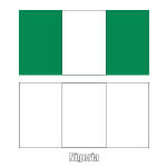 Flag of Nigeria