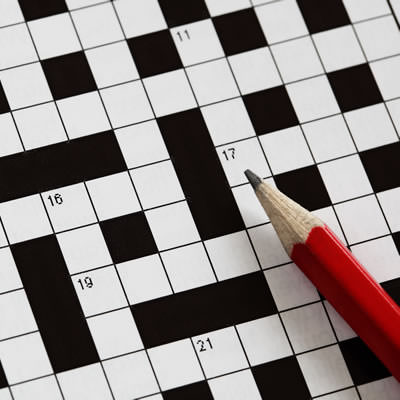 Crosswords Image