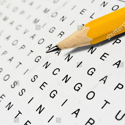 Word Search Image