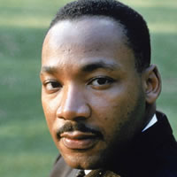 Martin Luther King Day Image