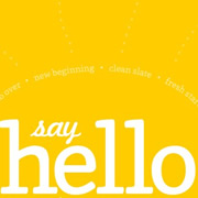 World Hello Day Image