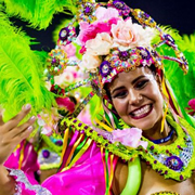 Brazilian Carnival Image