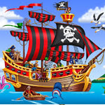 Talk like a Pirate Day Image